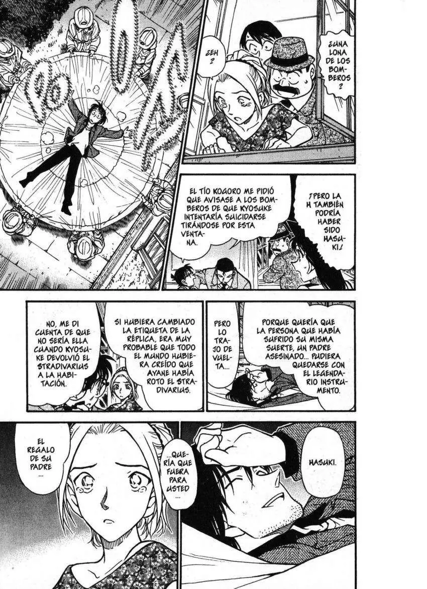 Detective Conan capítulo 474, página 16