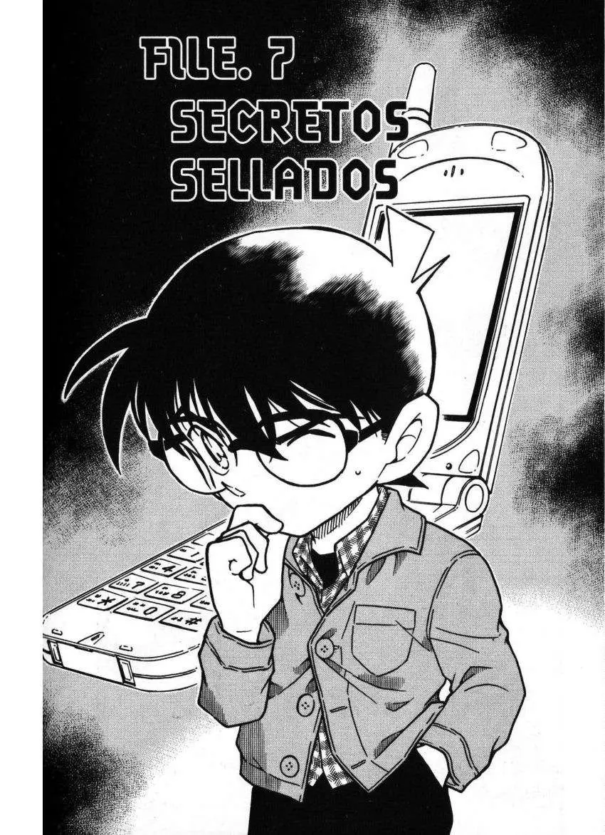 Detective Conan capítulo 475, página 1