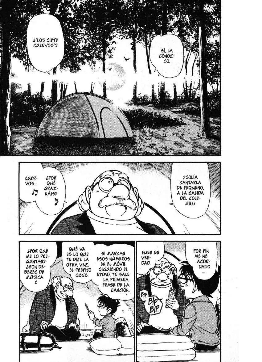 Detective Conan capítulo 475, página 2