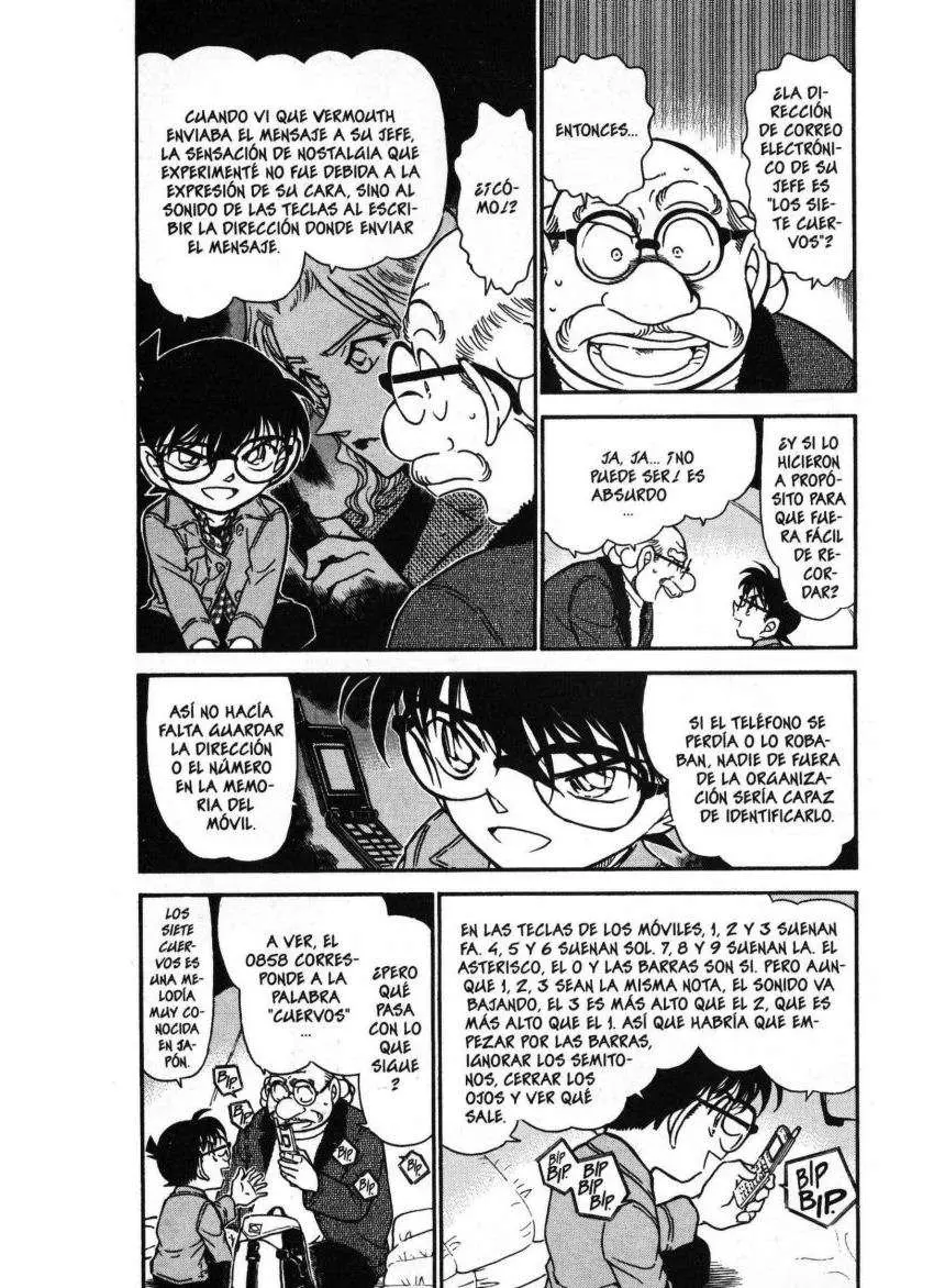 Detective Conan capítulo 475, página 3