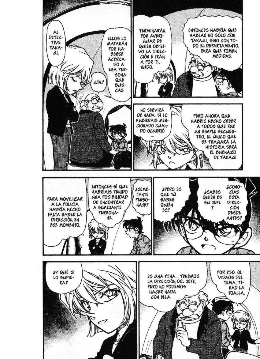 Detective Conan capítulo 475, página 5
