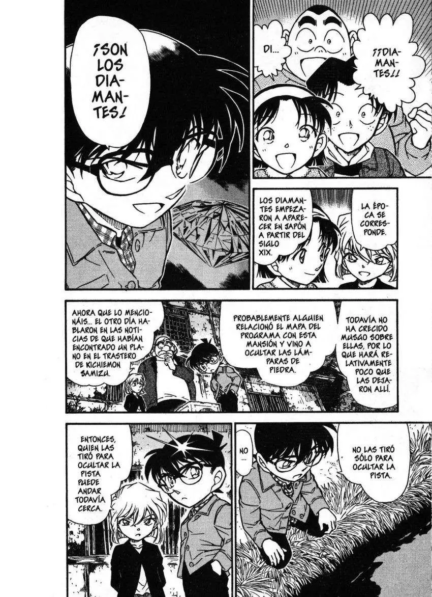 Detective Conan capítulo 475, página 11