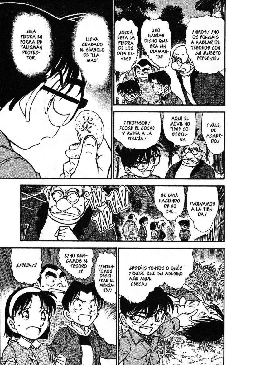 Detective Conan capítulo 475, página 14
