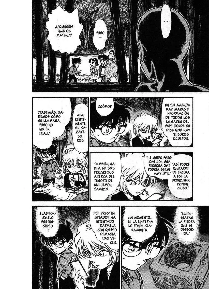 Detective Conan capítulo 475, página 15