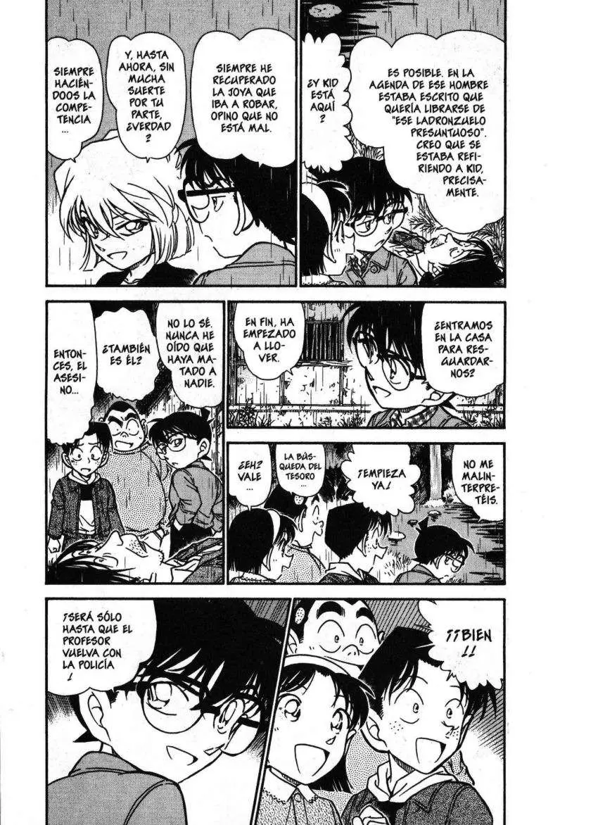 Detective Conan capítulo 476, página 3