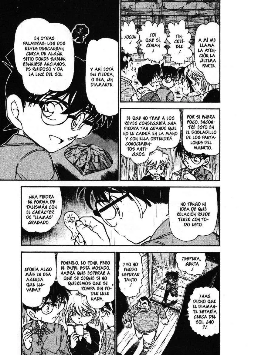 Detective Conan capítulo 476, página 5