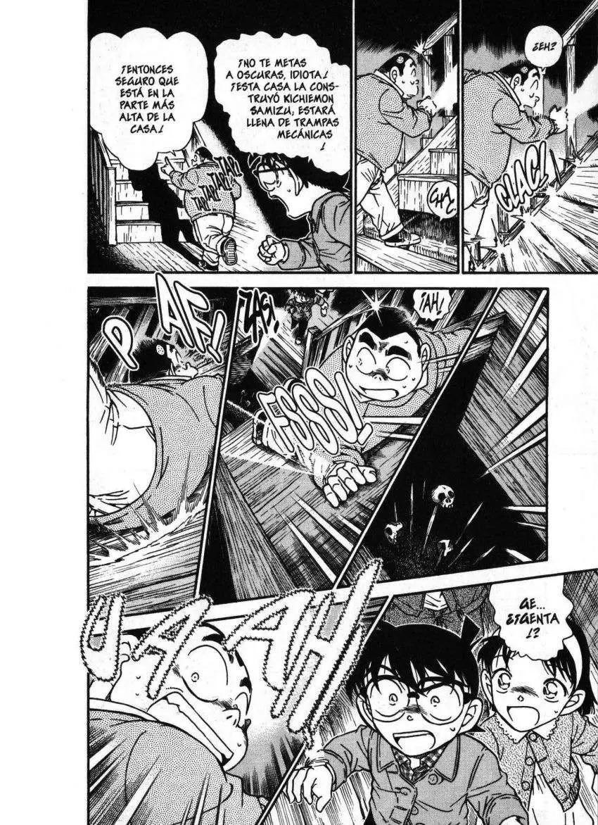 Detective Conan capítulo 476, página 6