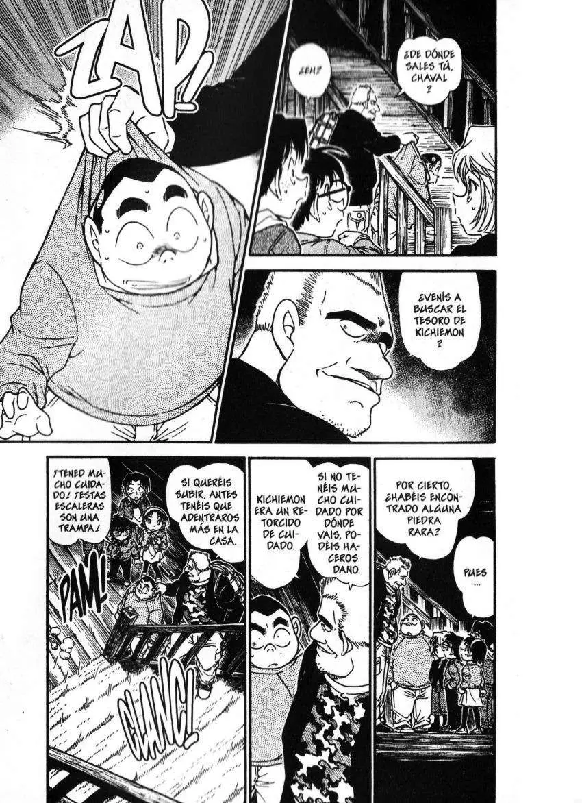 Detective Conan capítulo 476, página 7