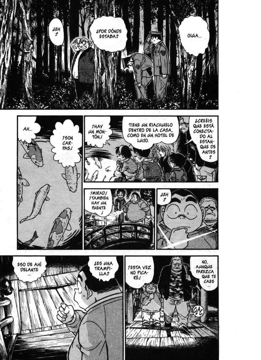 Detective Conan capítulo 476, página 9