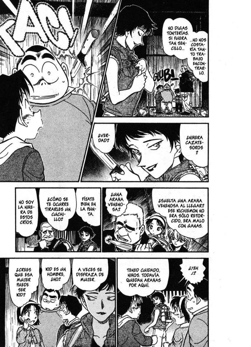 Detective Conan capítulo 476, página 11