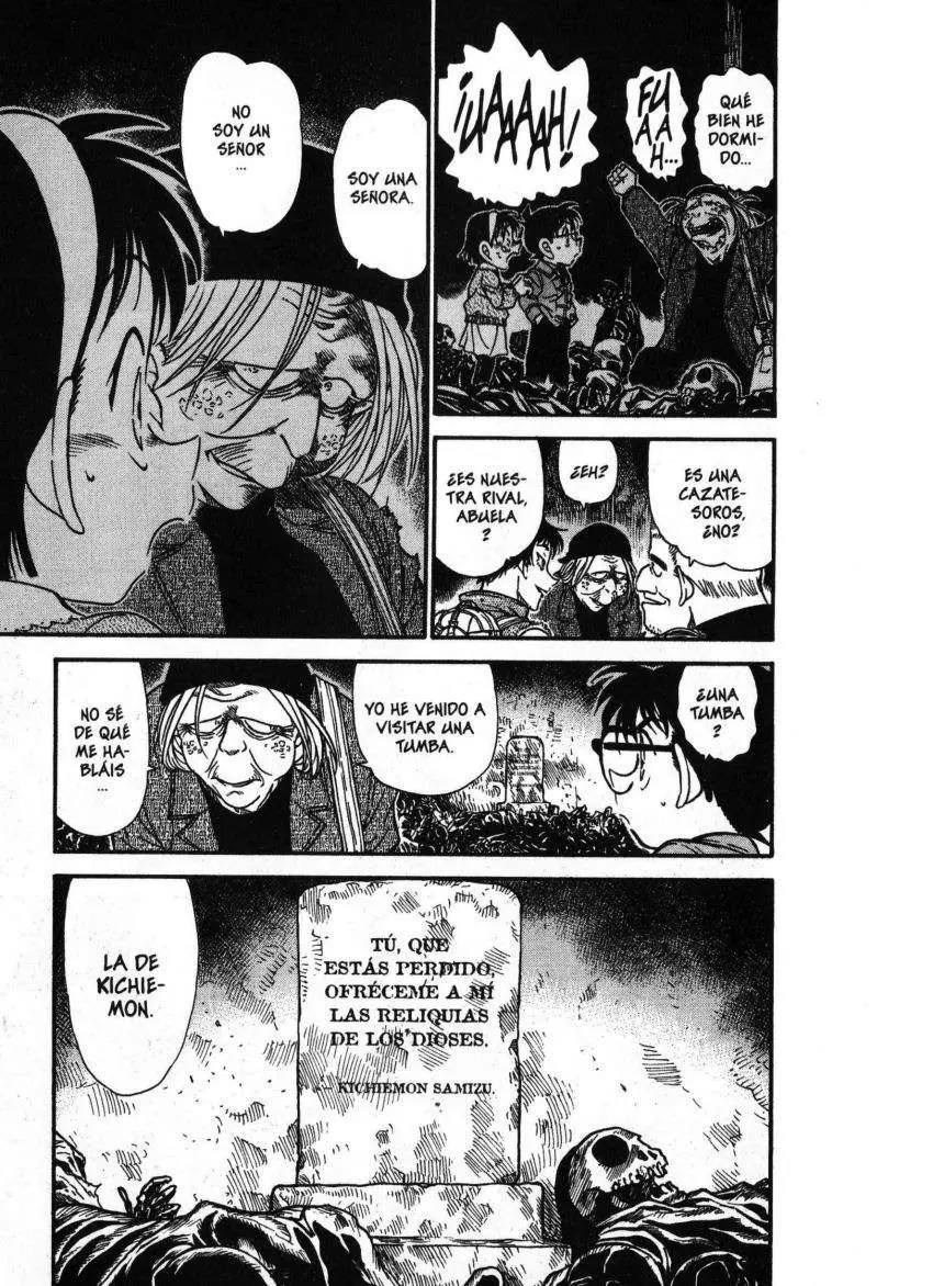 Detective Conan capítulo 476, página 15