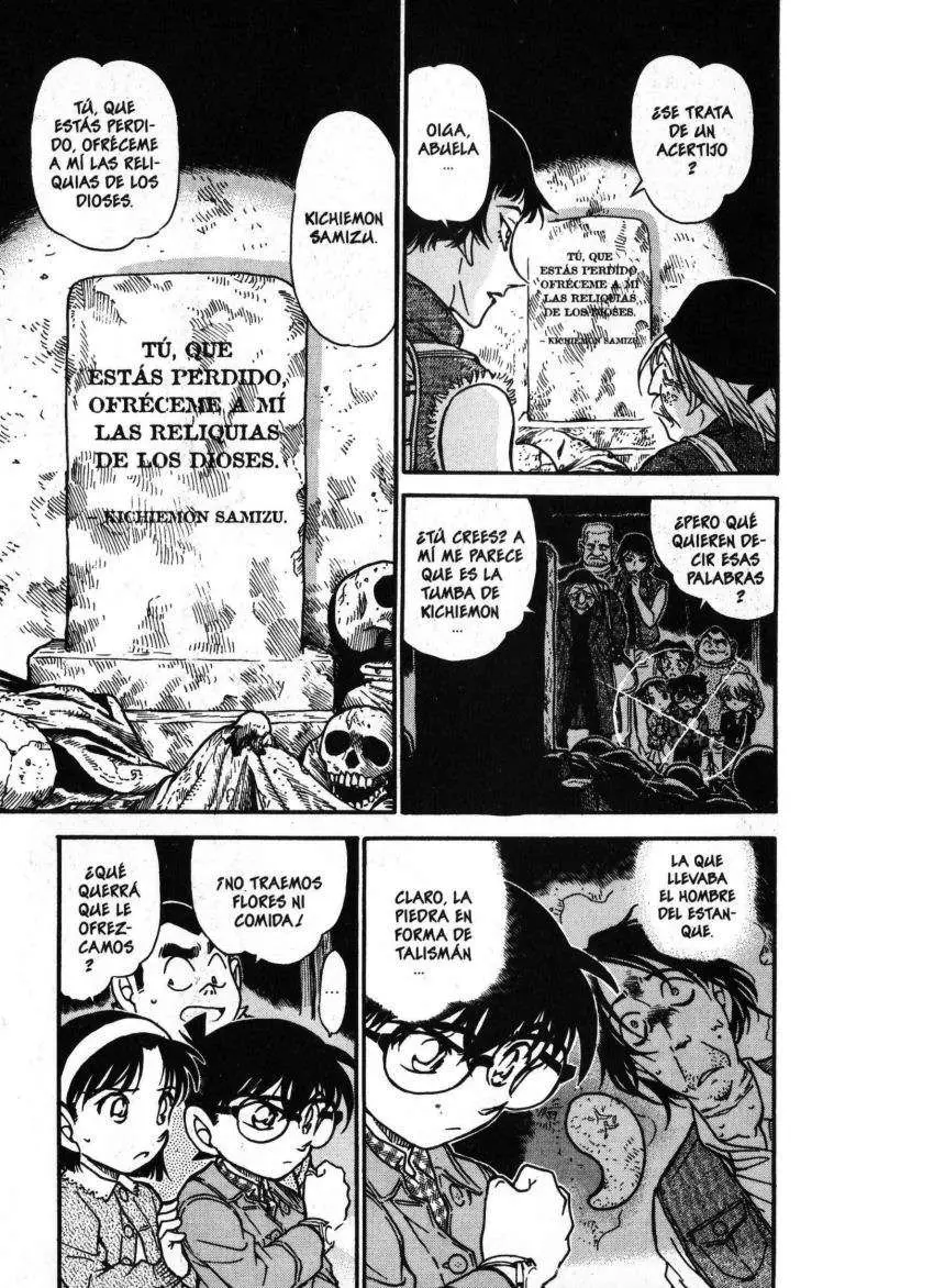 Detective Conan capítulo 477, página 2