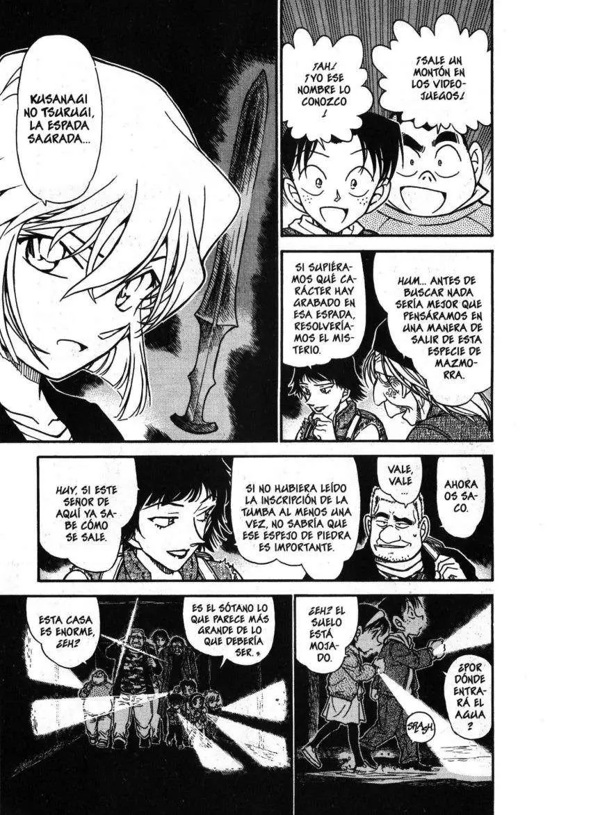Detective Conan capítulo 477, página 6