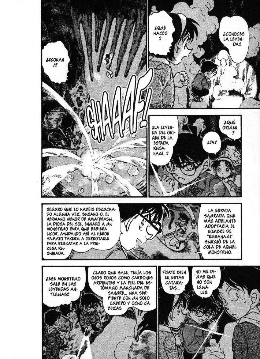 Detective Conan capítulo 477, página 9