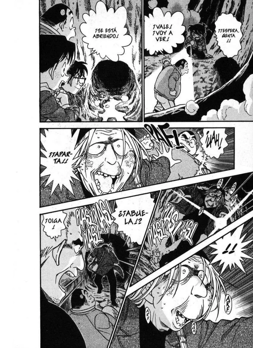 Detective Conan capítulo 477, página 11