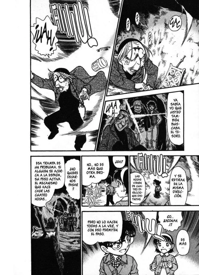 Detective Conan capítulo 477, página 13