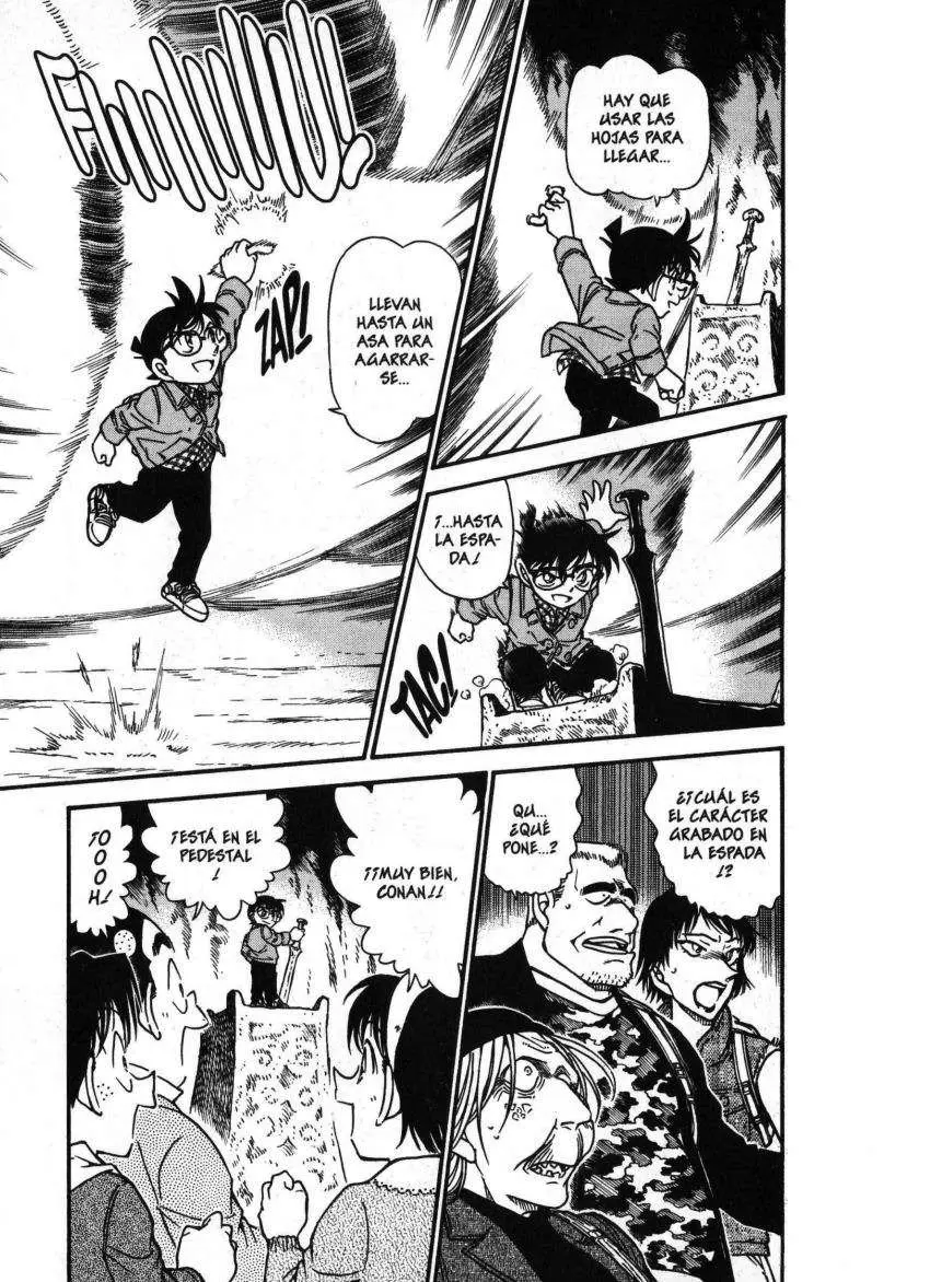 Detective Conan capítulo 477, página 14