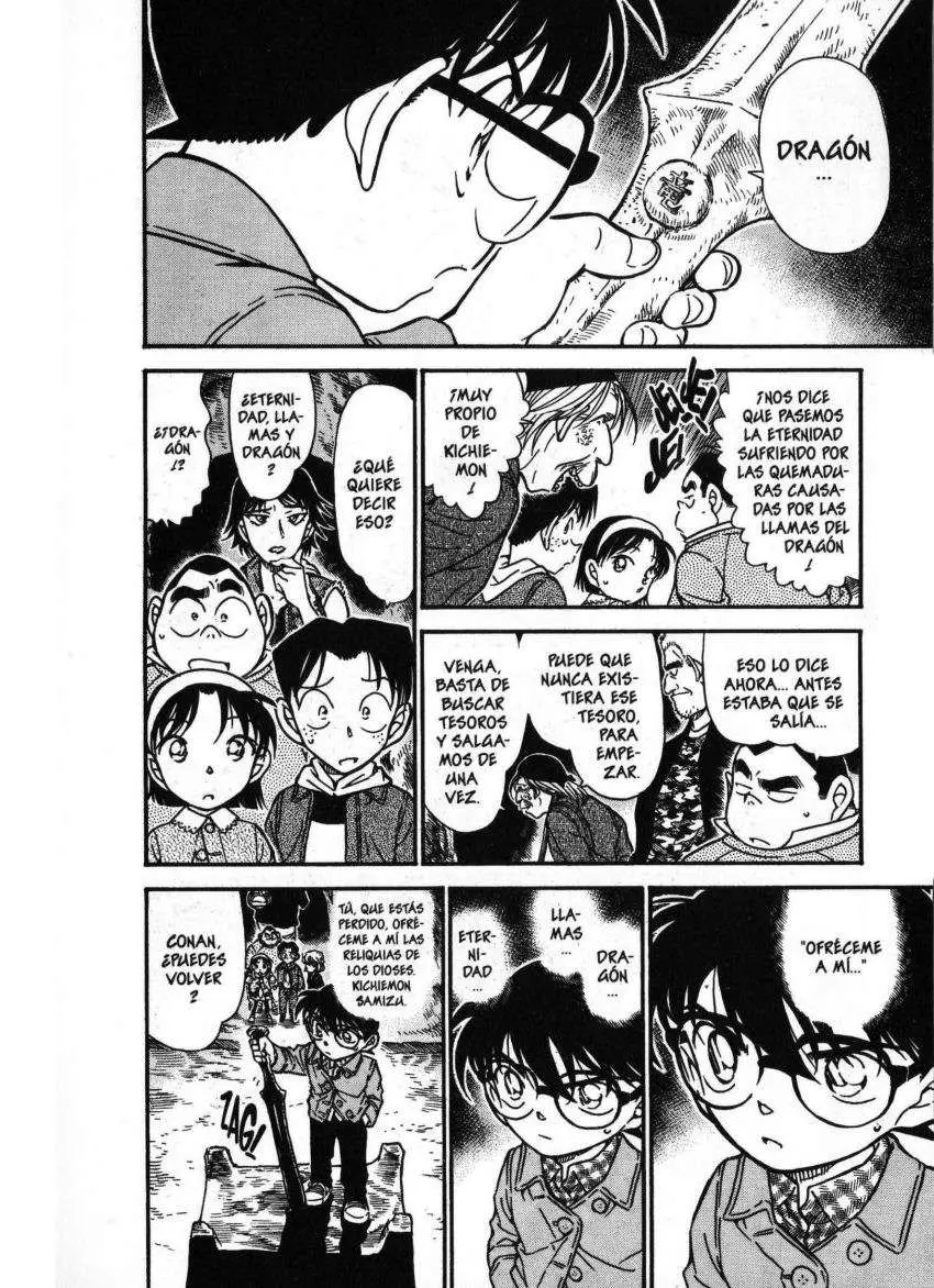 Detective Conan capítulo 477, página 15