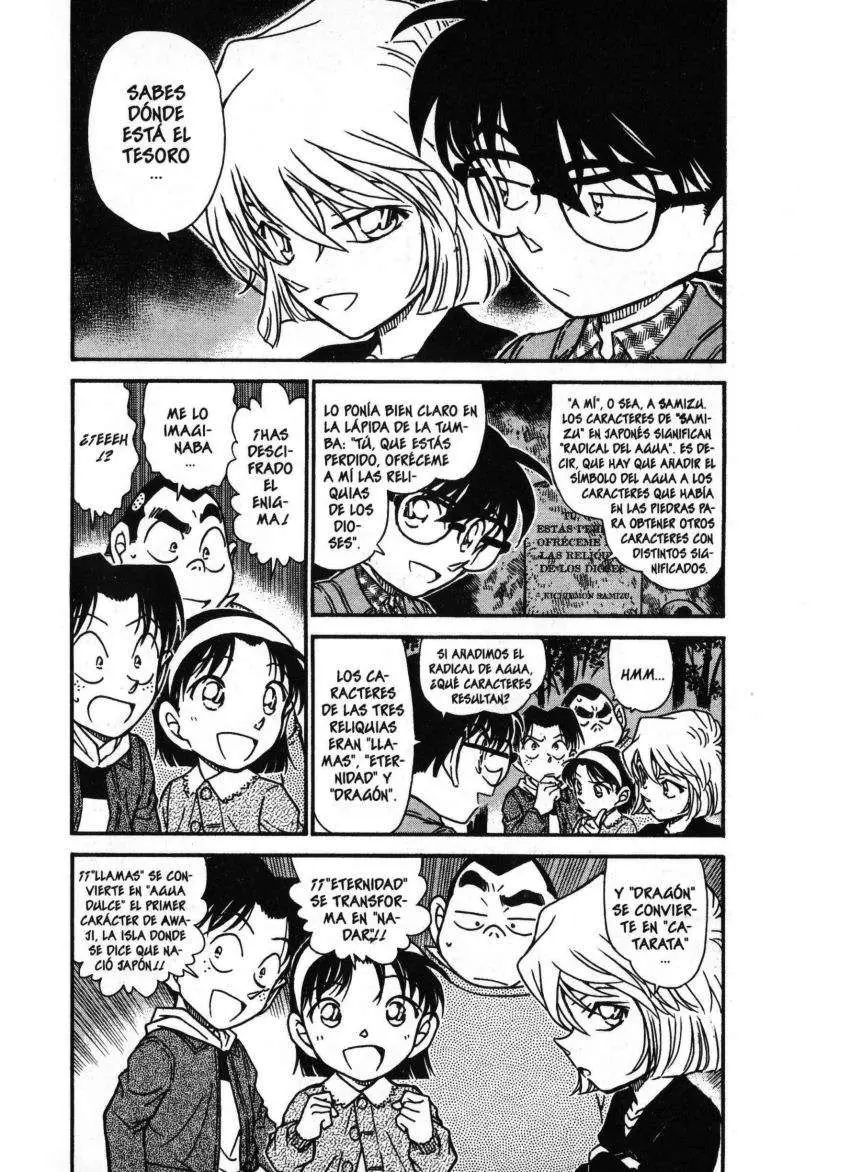 Detective Conan capítulo 478, página 4