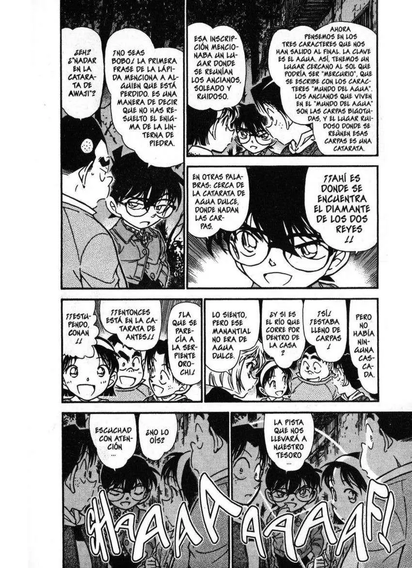 Detective Conan capítulo 478, página 5
