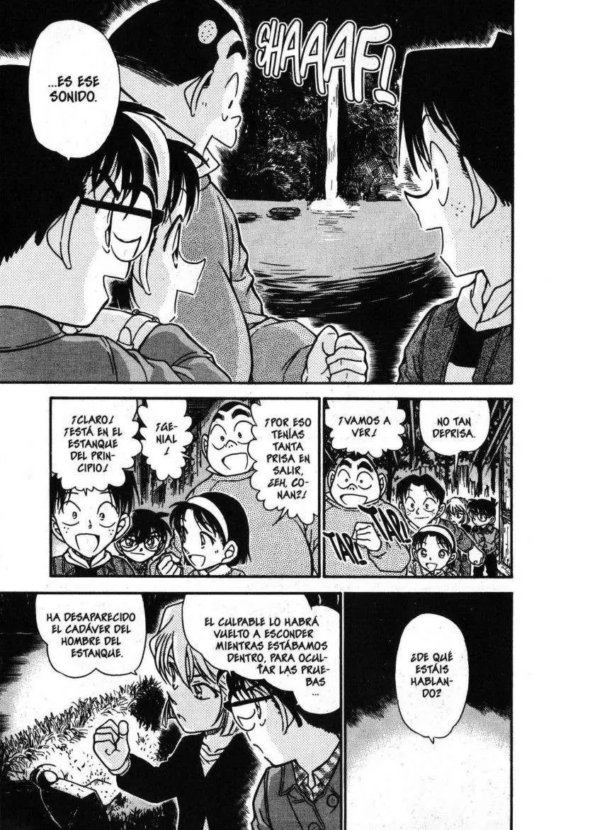 Detective Conan capítulo 478, página 6