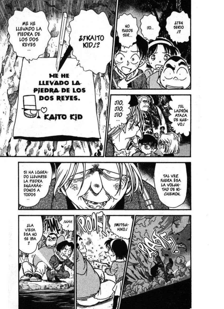 Detective Conan capítulo 478, página 8