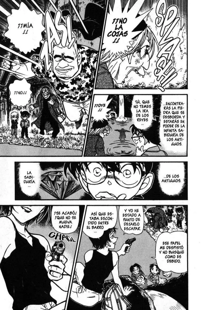 Detective Conan capítulo 478, página 10