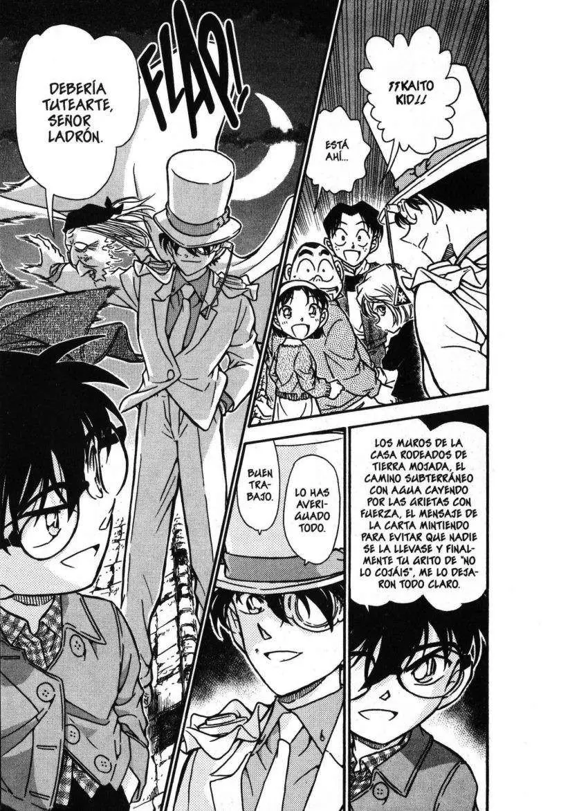 Detective Conan capítulo 478, página 16
