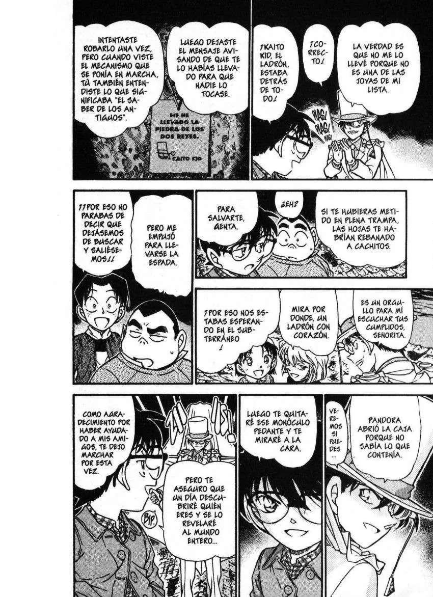 Detective Conan capítulo 478, página 17