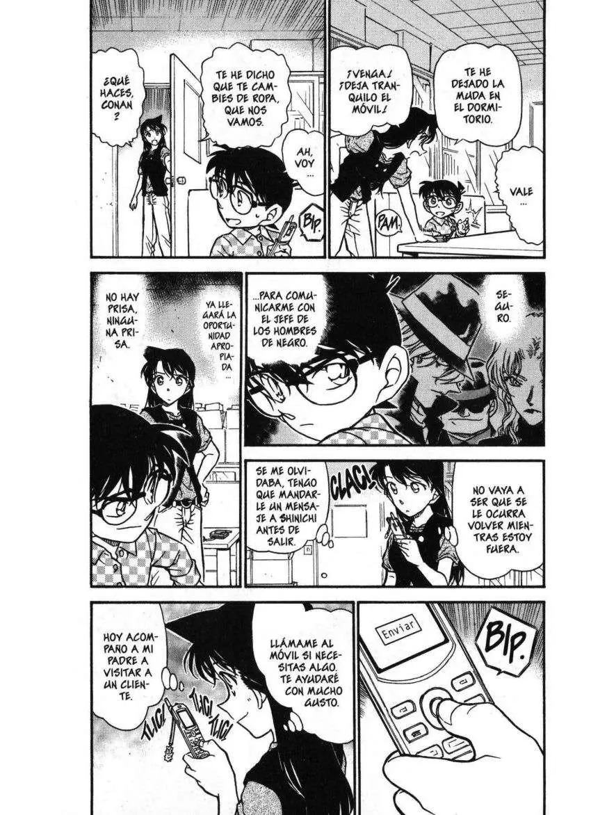 Detective Conan capítulo 479, página 3