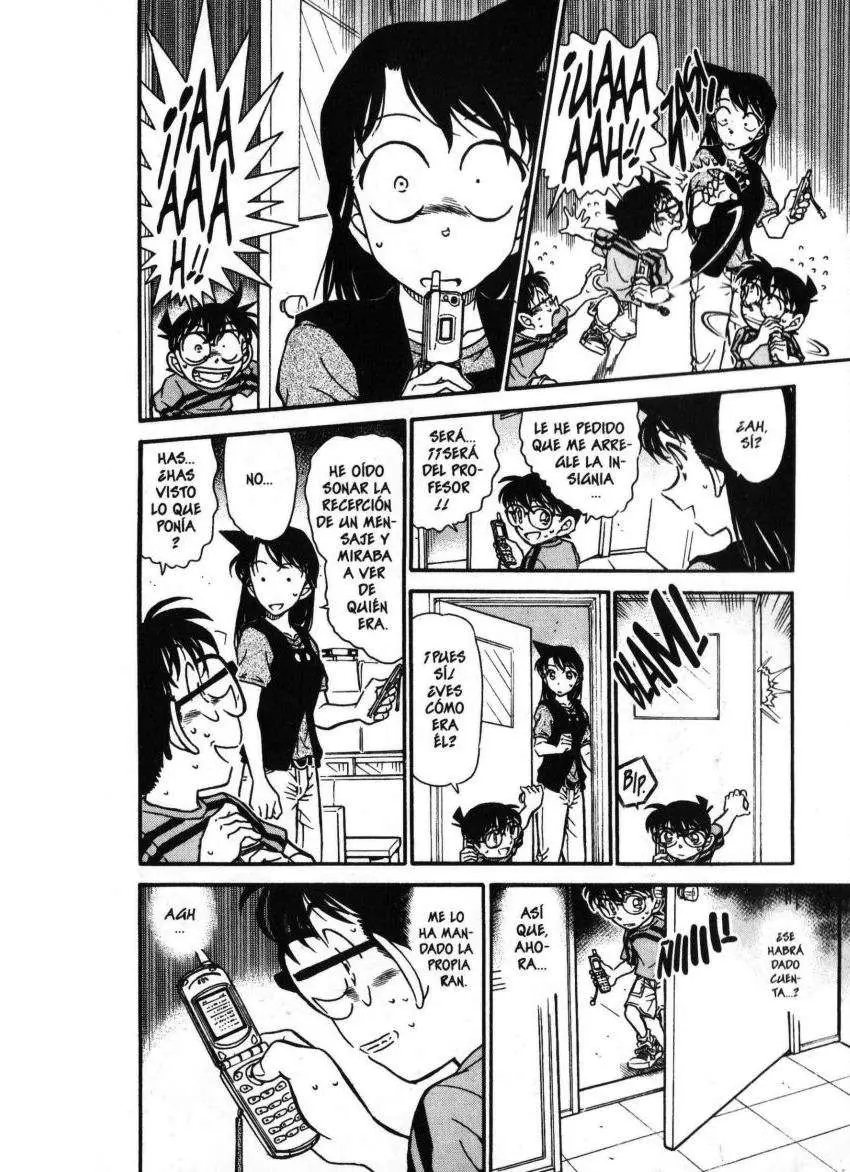 Detective Conan capítulo 479, página 5