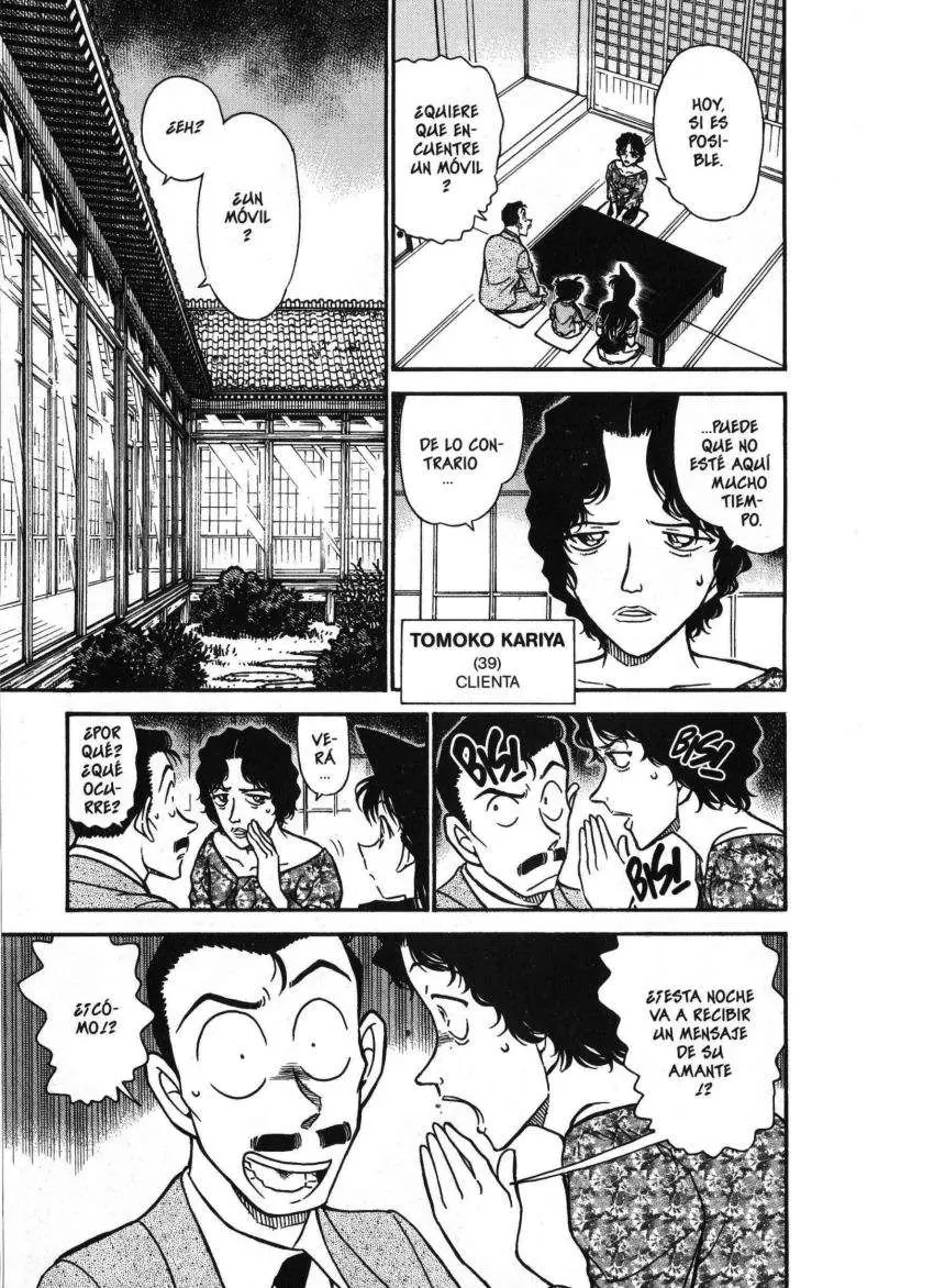 Detective Conan capítulo 479, página 8