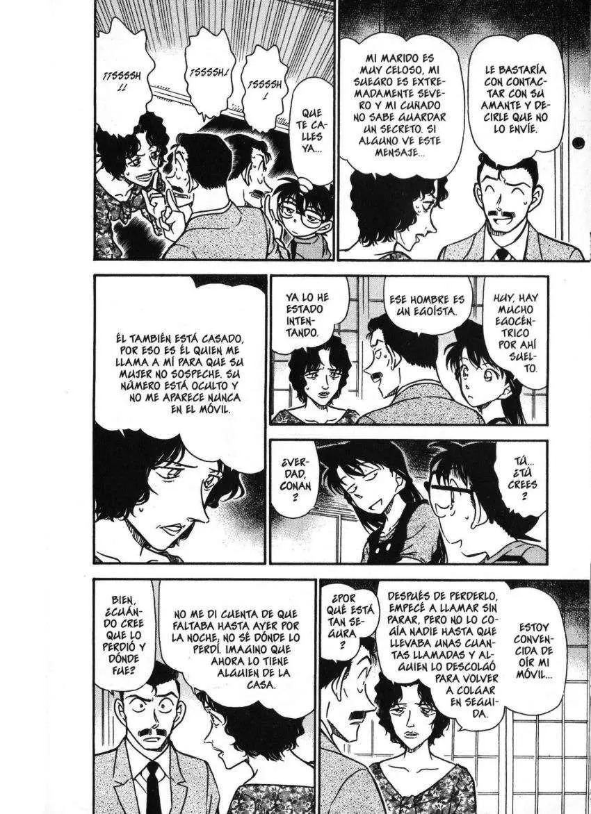 Detective Conan capítulo 479, página 9
