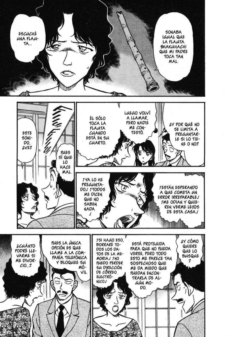Detective Conan capítulo 479, página 10