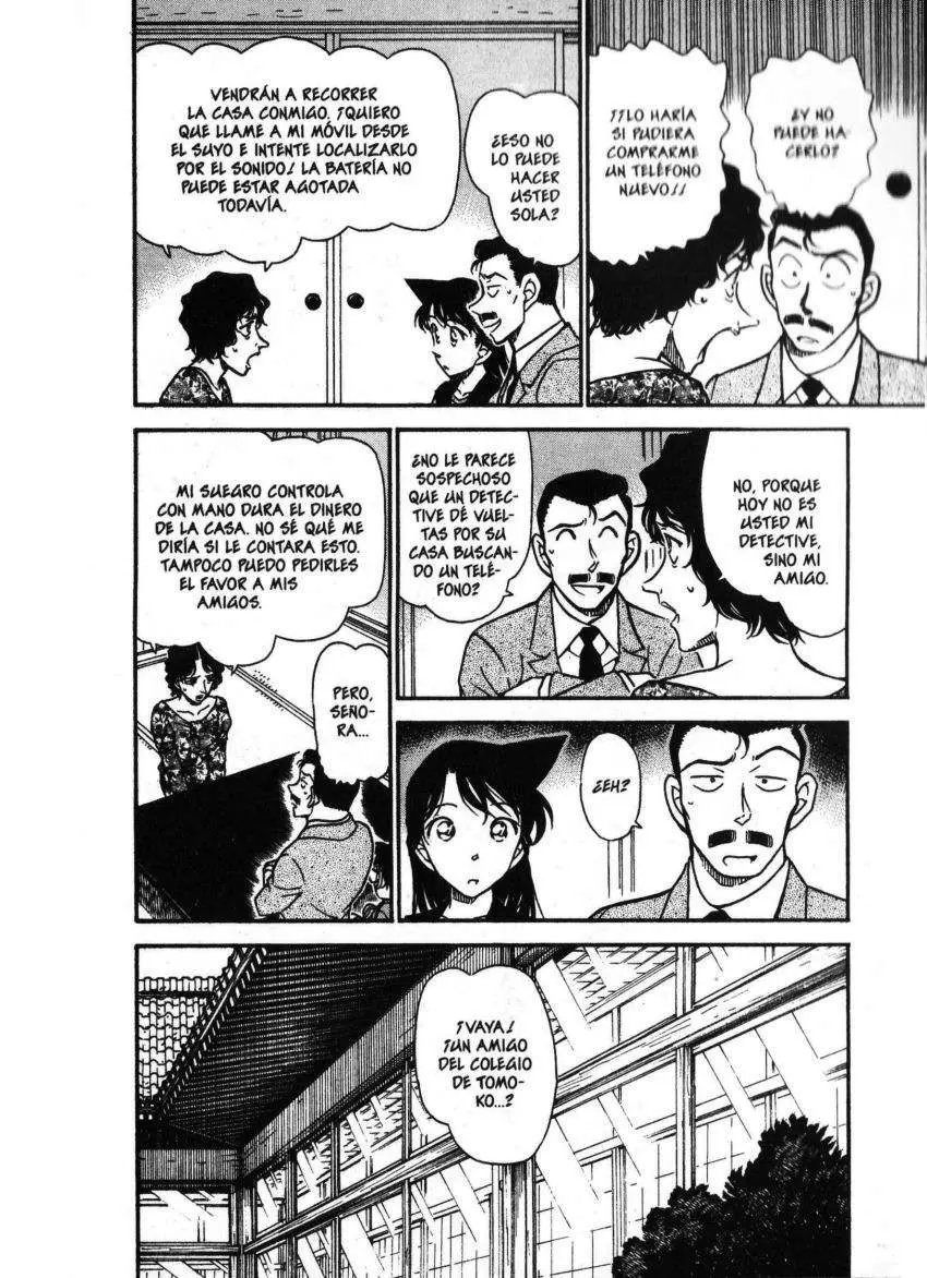 Detective Conan capítulo 479, página 11
