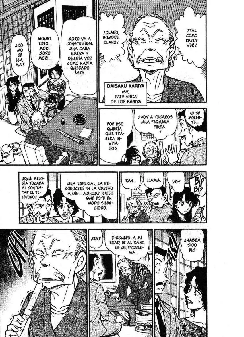 Detective Conan capítulo 479, página 12