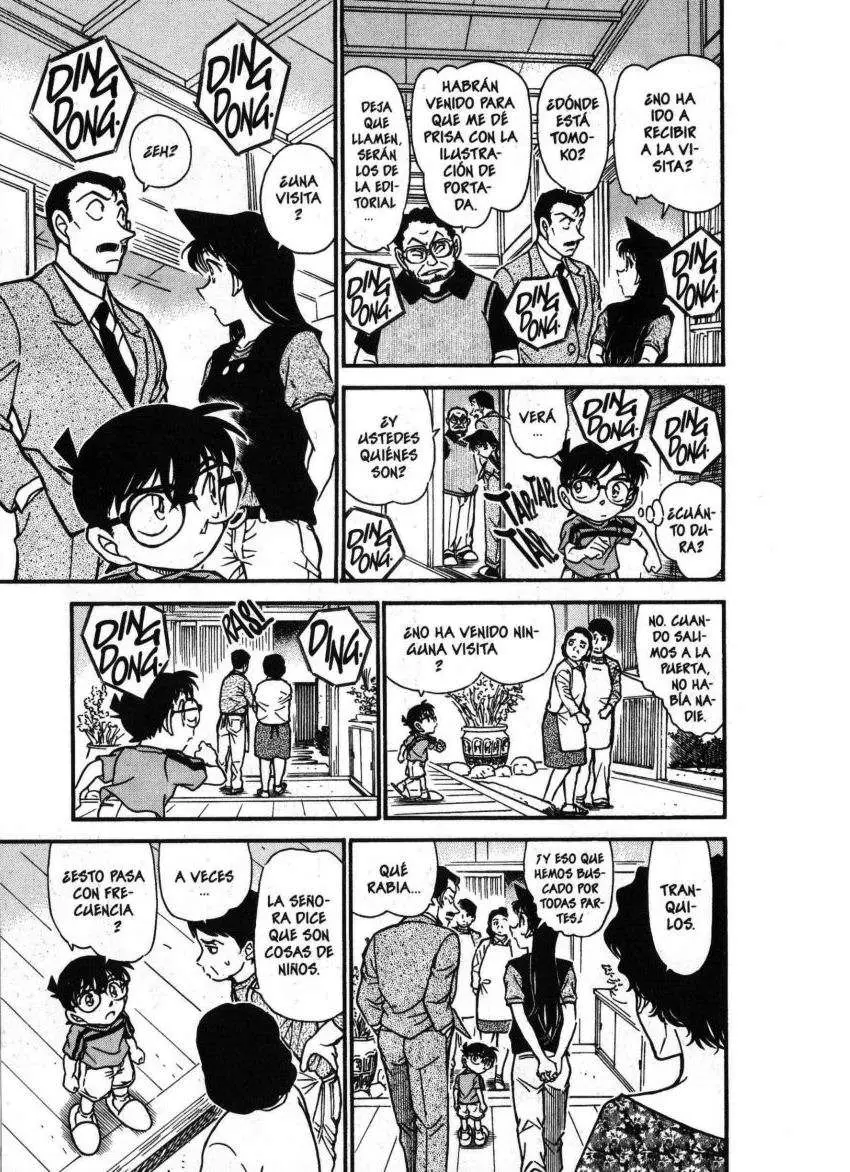 Detective Conan capítulo 479, página 16