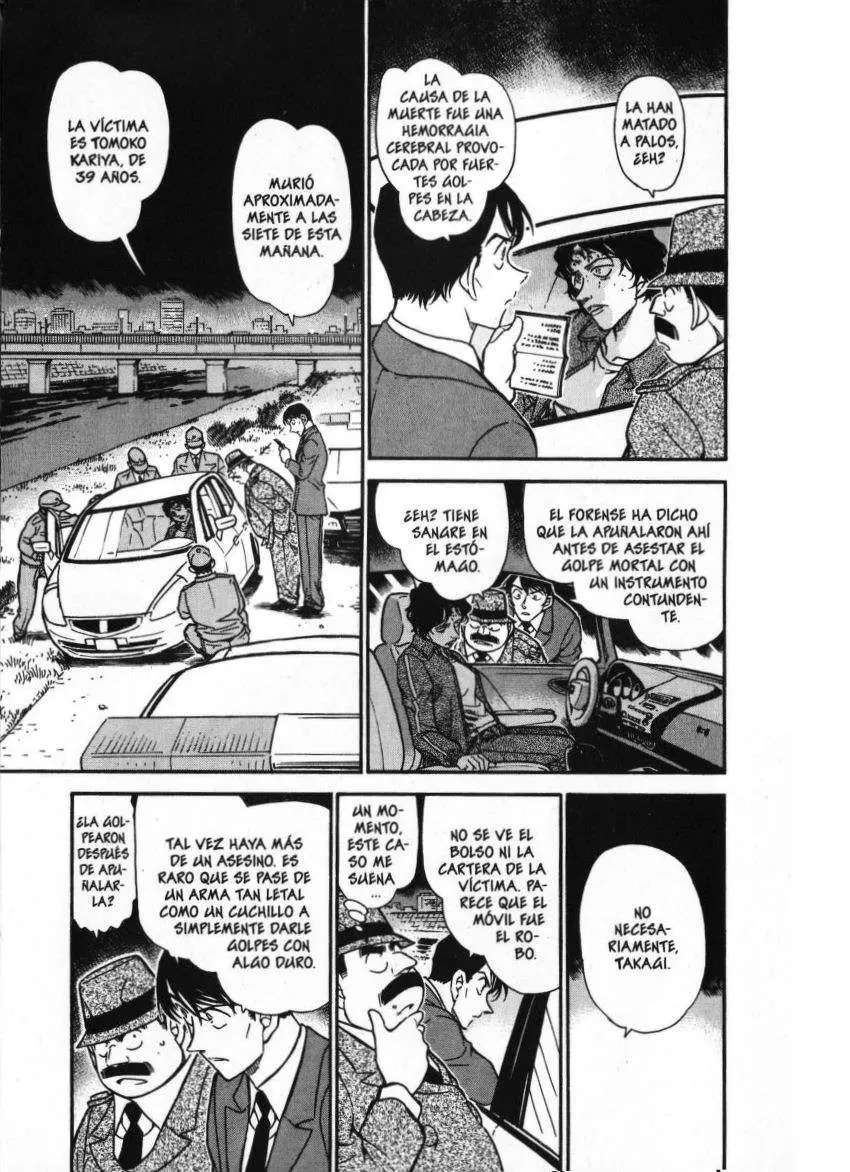 Detective Conan capítulo 480, página 2