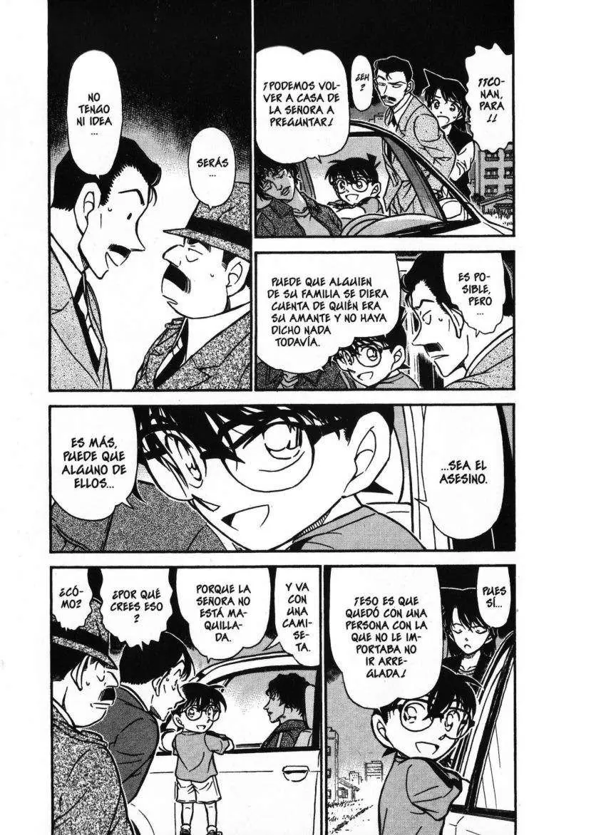 Detective Conan capítulo 480, página 4