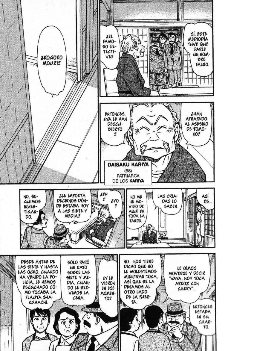Detective Conan capítulo 480, página 8