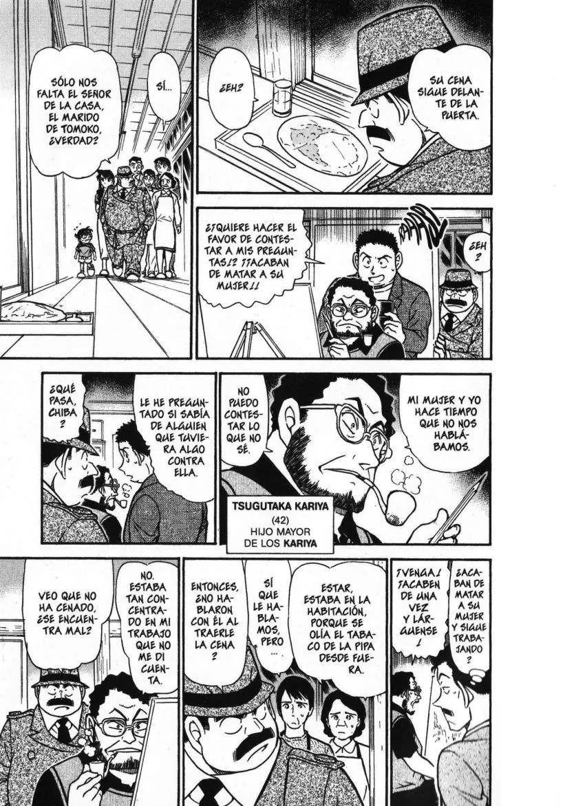 Detective Conan capítulo 480, página 10