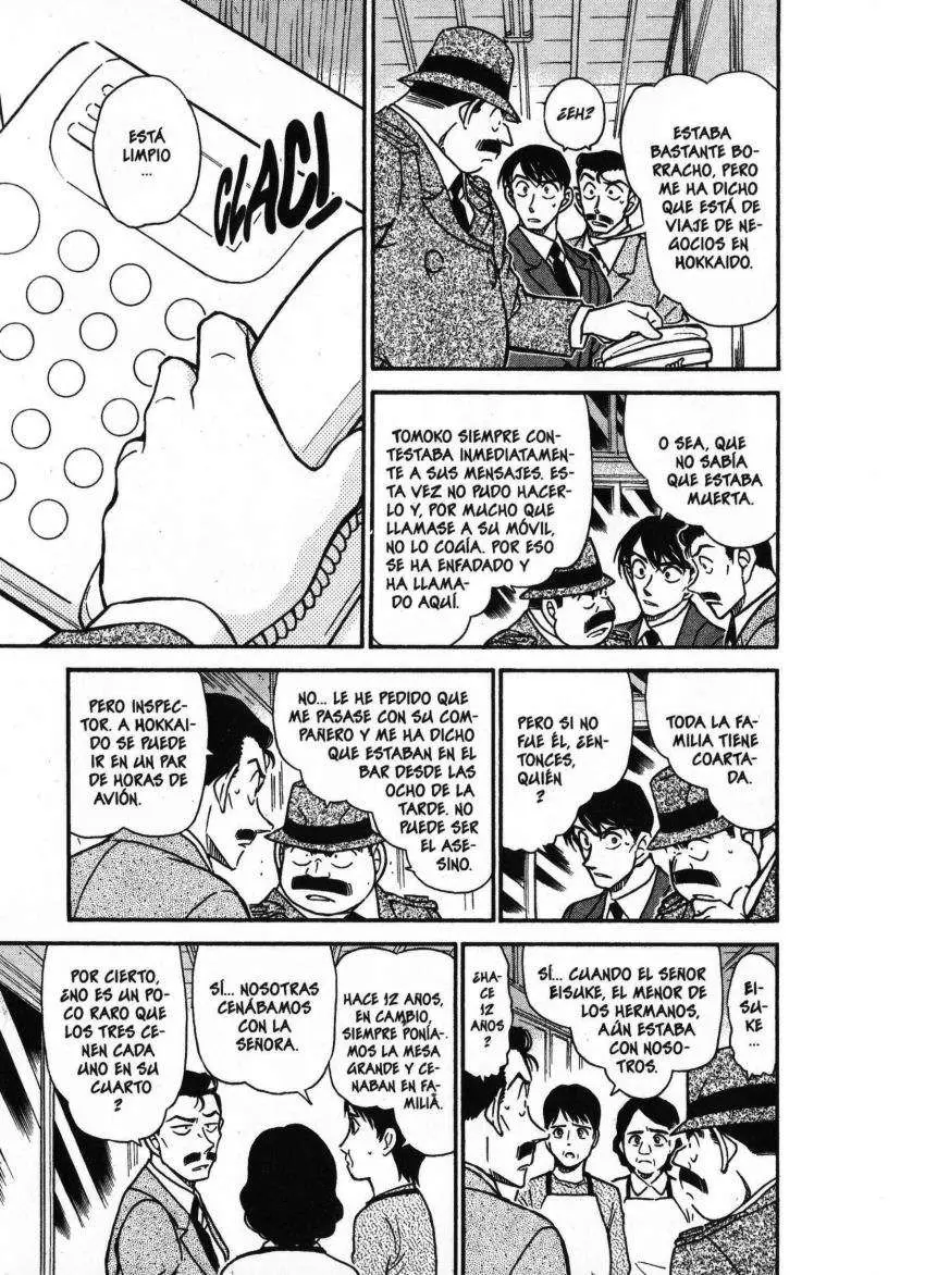 Detective Conan capítulo 480, página 12