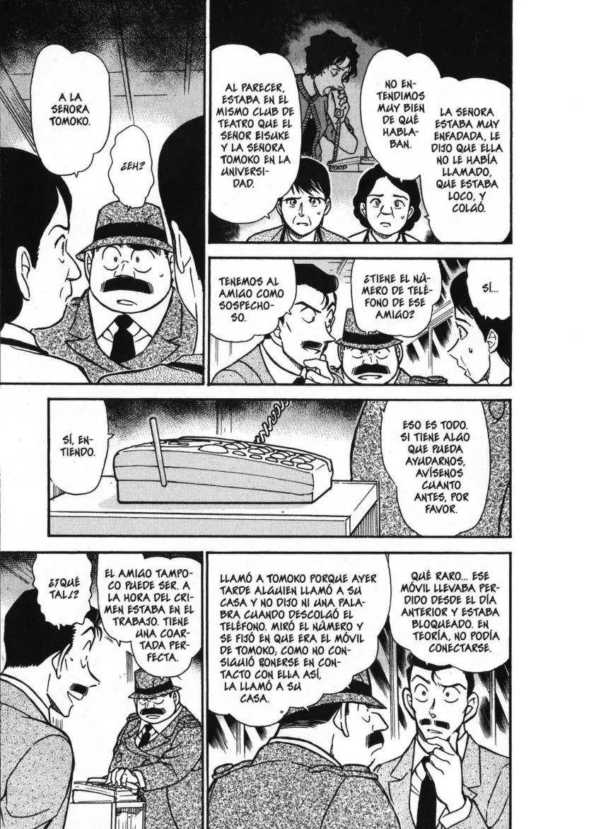 Detective Conan capítulo 480, página 14