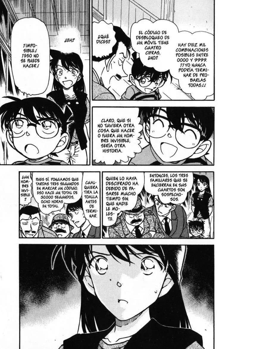 Detective Conan capítulo 480, página 16