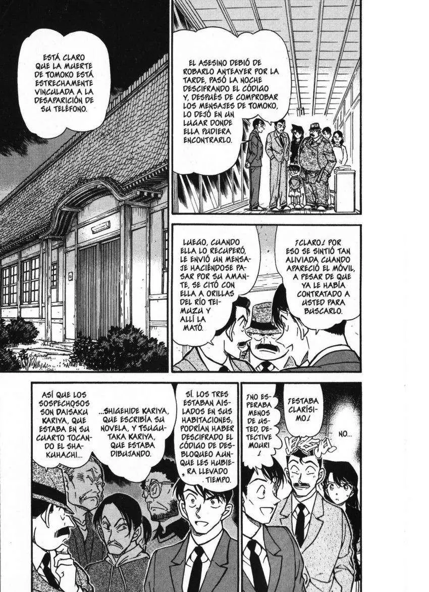 Detective Conan capítulo 481, página 2