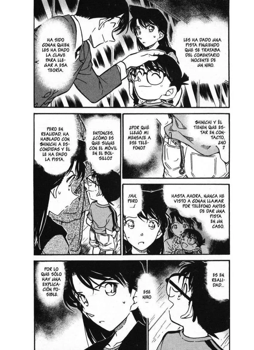 Detective Conan capítulo 481, página 3