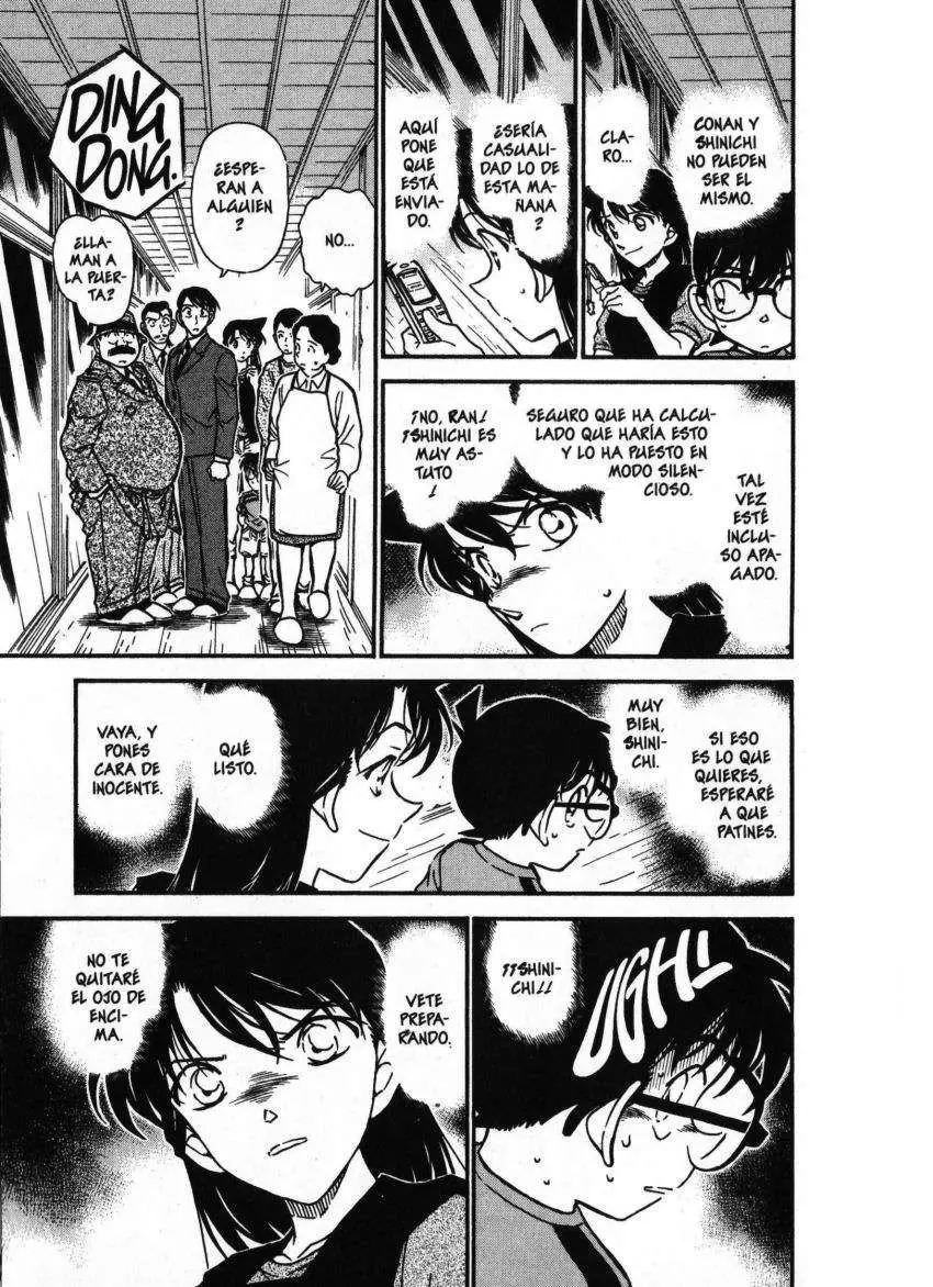 Detective Conan capítulo 481, página 6