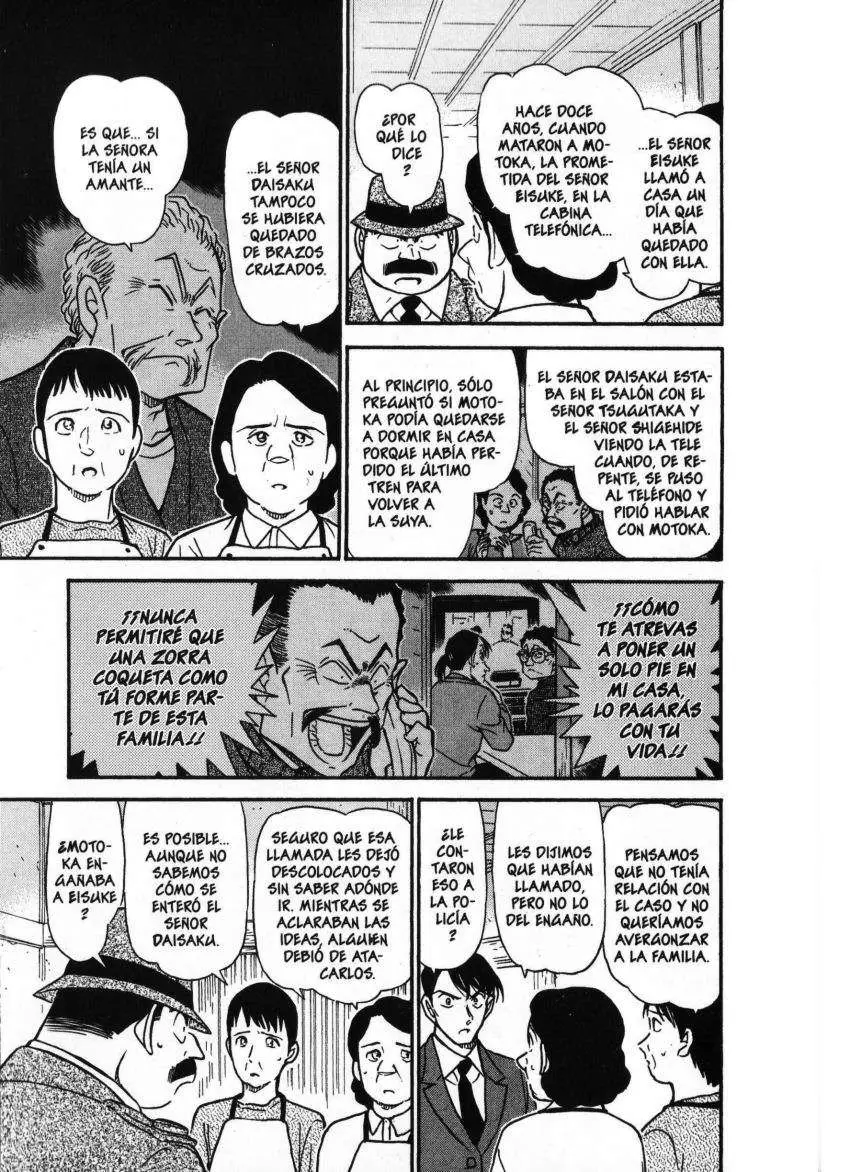 Detective Conan capítulo 481, página 8