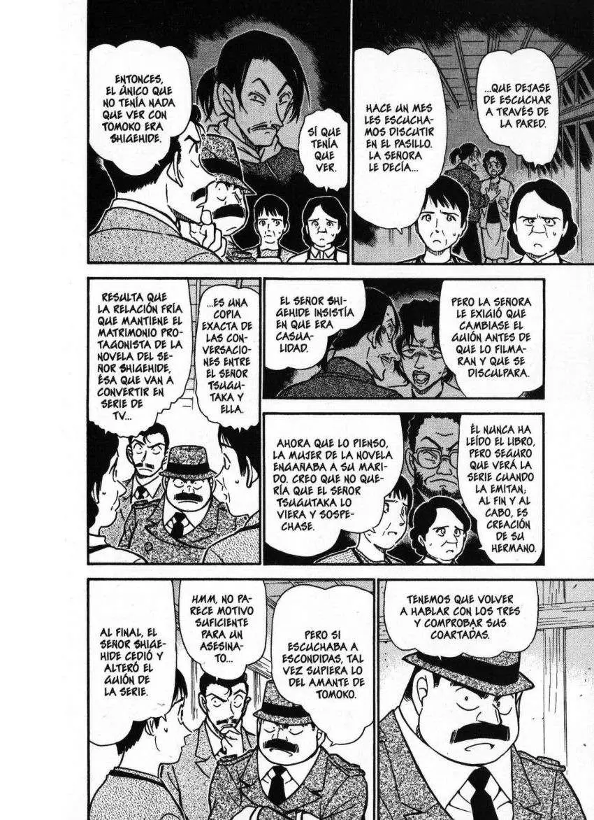 Detective Conan capítulo 481, página 9
