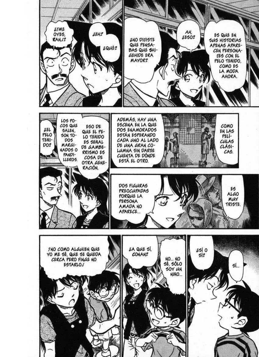Detective Conan capítulo 481, página 13